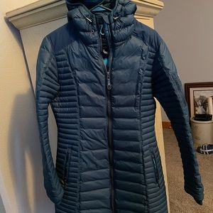 Kuhl spyfire medium down coat.